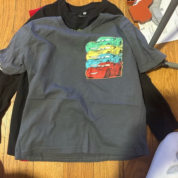 6/7 bundle shirts - Picture 3 of 5